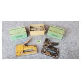 Staplers & Staples