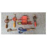 Hand Drills & Other Tools