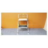 Vintage Step Stool