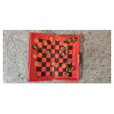 Travel Board Game--Similar to Checkers