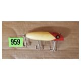South Bend Bass-Oreno Fishing Lure