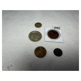 (5) Tokens