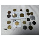 (19) Tokens