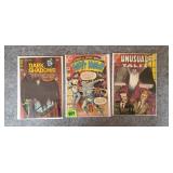 Asstd. Spooky Comic Books