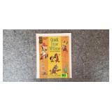 1964 Quick Draw McGraw Comic Book
