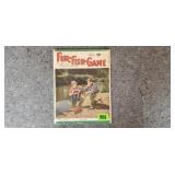 1951 Fur-Fish-Game Magazine