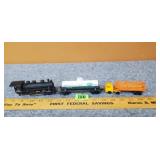 Model Train & Toy Truck
