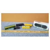 Model Train Cars, Trees