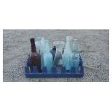 Asstd. Glass Bottles