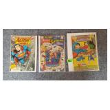 Asstd. Comic Books