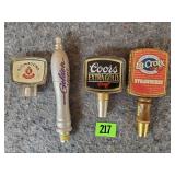 Asstd. Tap Handles