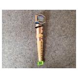 Samuel Adams Tap Handle