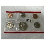 1997 D Mint Set