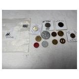 (12) Tokens