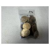 (46) Sacagawea $1 Coins