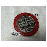 Donald Trump Commemorative Medallion
