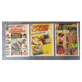 Asstd. Comic Books