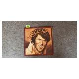 Elvis Record Album