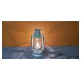 Dietz Lantern--Electrified