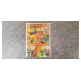 Bat Man No. 182 Comic Book