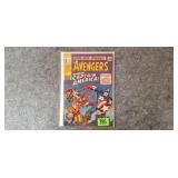 The Avengers No. 3 Comic Book