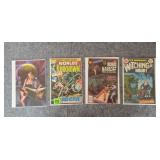 Asstd. Comics