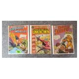 Asstd. Comic Books