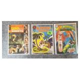 Asstd. Comic Books