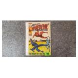 Daredevil No. 52 Comic Book