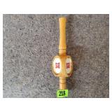 Miller High Life Tap Handle