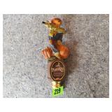 Jack's Pumpkin Spice Ale Tap Handle