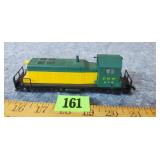 CNW Model Train Engine