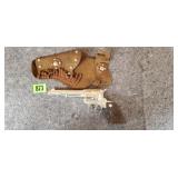 Nichols Cap Gun & Holster