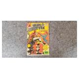 Blue Beetle: The Battle of the Red Knight Comic Bk
