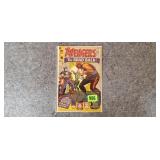 The Avengers No. 22 Comic Book