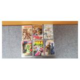 Asstd. Comic Books