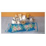 Several Assorted Decor Pieces & Figurines