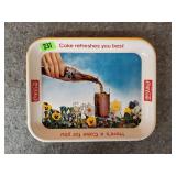 Vintage Coca-Cola Tray