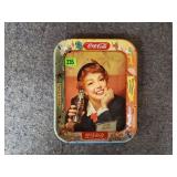 Vintage Coca-Cola Tray