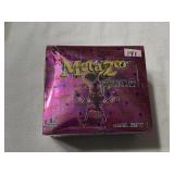 Meta Zoo Seance Cryptid Nation Cards Sealed