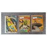 Aquaman Comic Books