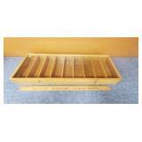 Wall-Hanging Display Case (Was Used for Trains)
