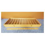 Wall-Hanging Display Case (Was Used for Trains)