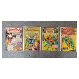 Asstd. Super Hero Comic Books