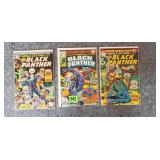 Black Panther Comic Books