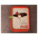 Vintage Coca-Cola Tray