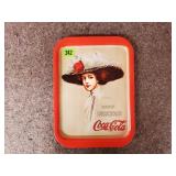 Vintage Coca-Cola Tray