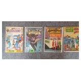 Asstd. Comic Books
