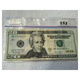 $20 Star Note