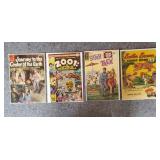Asstd. Vintage Comic Books